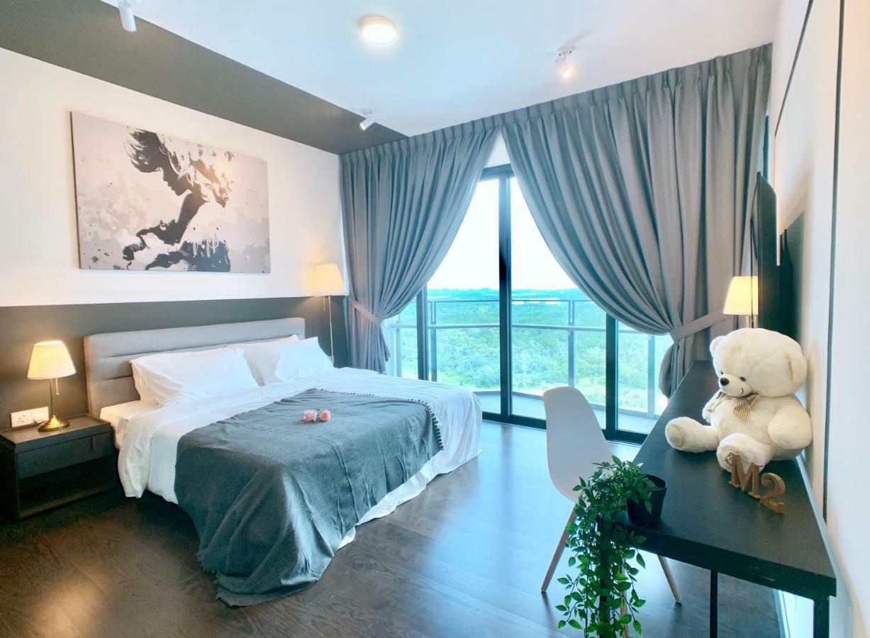 Almas Suites By Iconic Bliss Nusajaya  Kültér fotó
