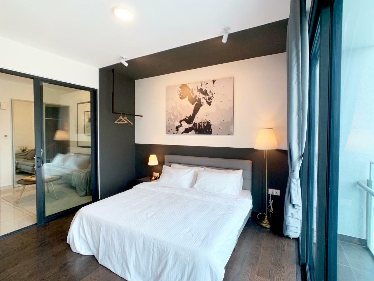 Almas Suites By Iconic Bliss Nusajaya  Kültér fotó